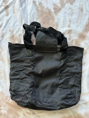 Black Lansinoh Tote Bag